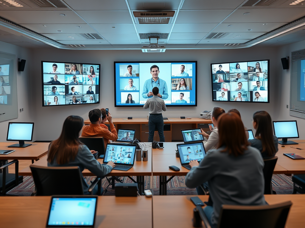 virtual-class – Athabasca University Students' Union