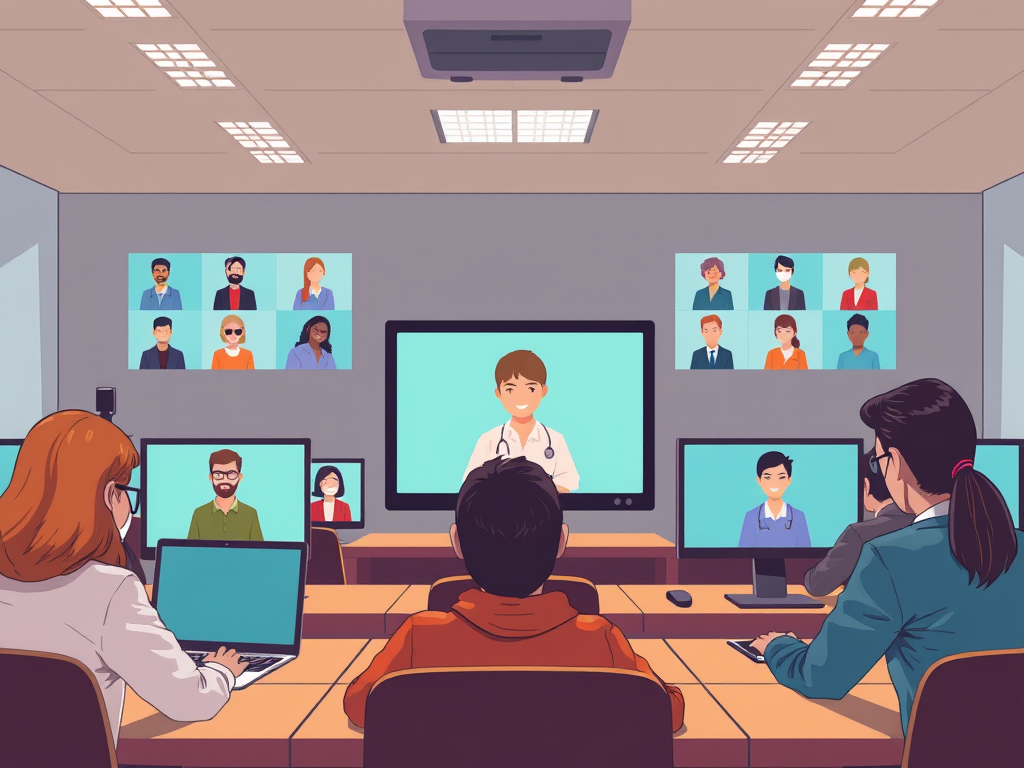 Virtual Class Athabasca University Students Union